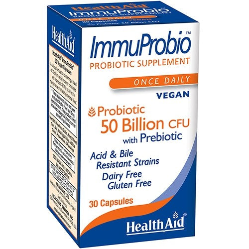 ImmuProbio  50 Billion  with Prebiotic