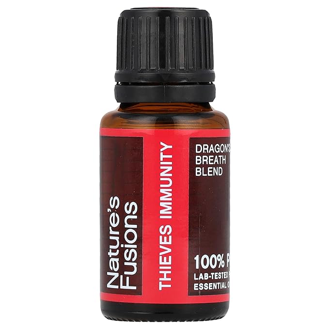 Thieves Immunity Dragons Breath Essential Oil 15ml