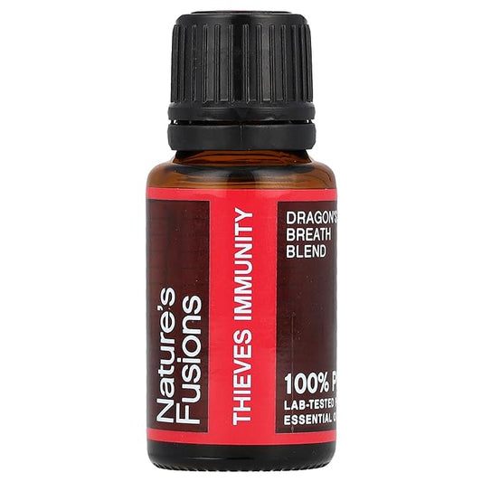 Thieves Immunity Dragons Breath Essential Oil 15ml