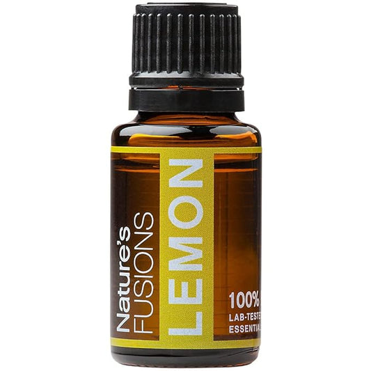 Lemon Essential Oil 15ml