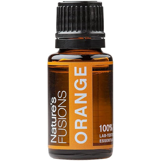 Orange Essential Oil 15ml