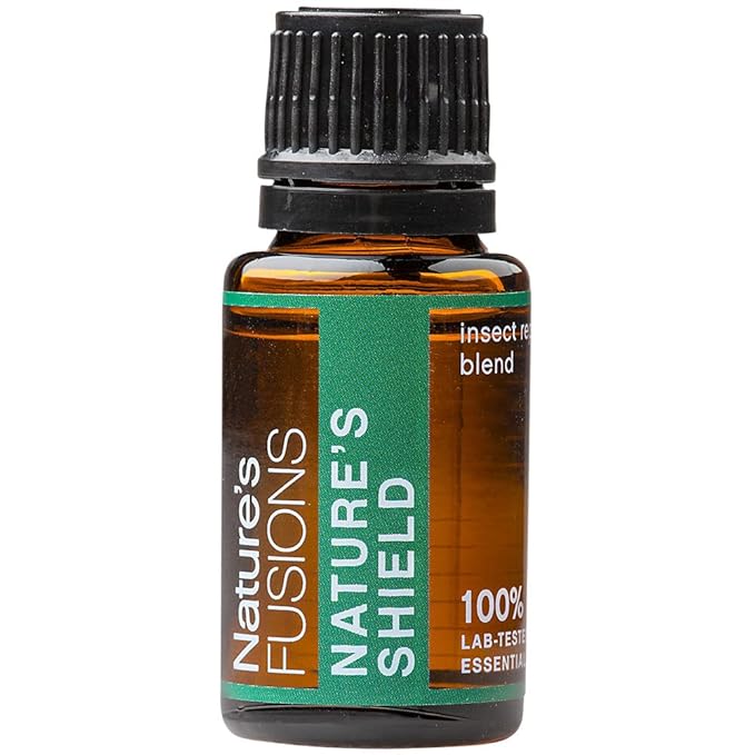 Natures Shield Insect Repellant Blend Essential Oil 15ml