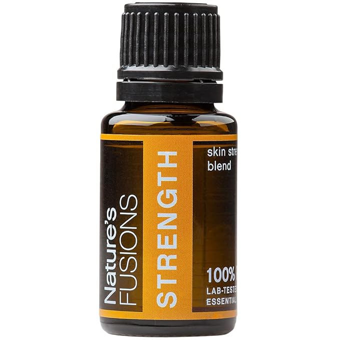 Strength Skin Strength Blend Essential Oil 15ml