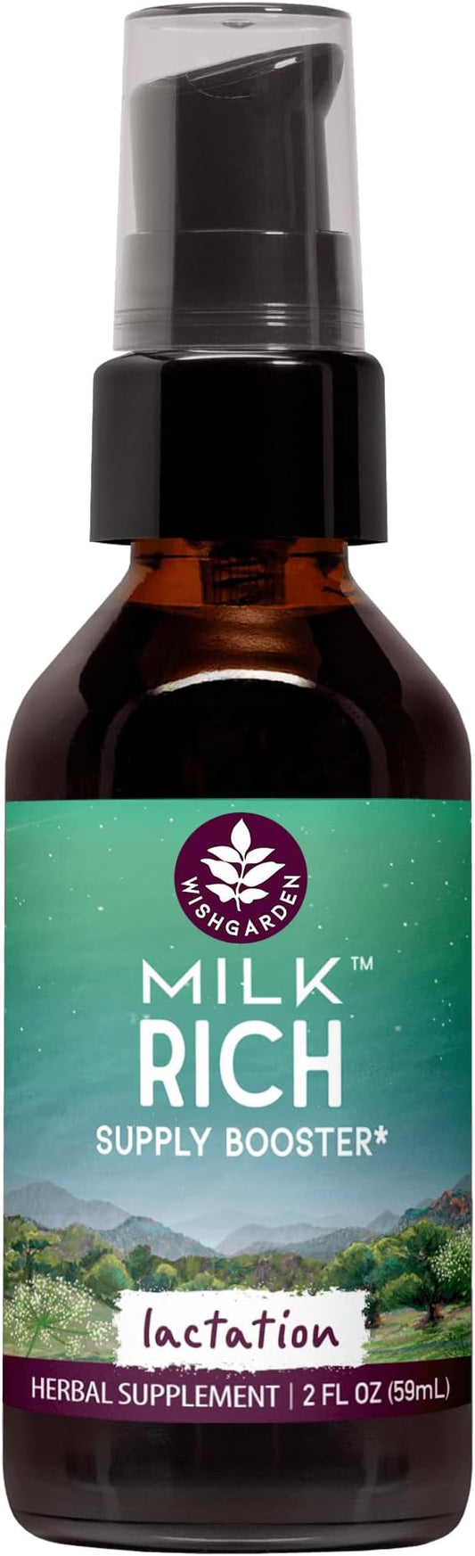 Milk Rich  Supply booster