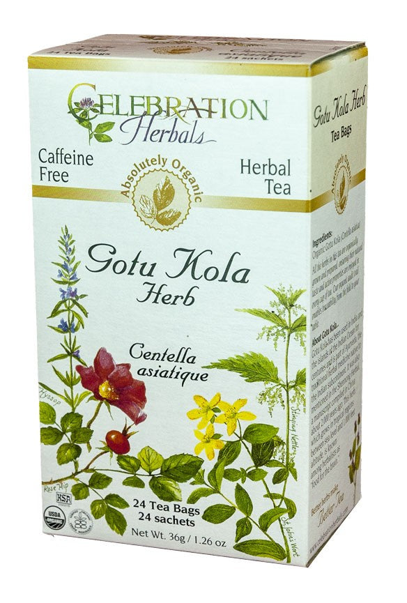 Gotu Kola Tea Organic