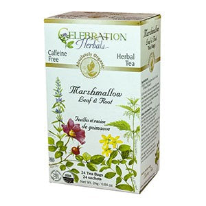 Marshmallow Leaf + Root Organic