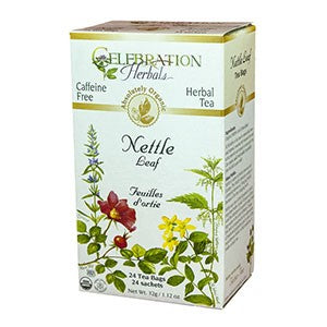 Nettle Leaf Tea Organic