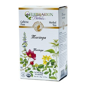 Moringa Blend Tea Organic