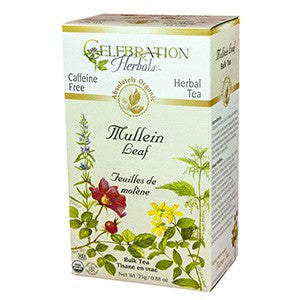 Mullein Leaf Organic Loosepack