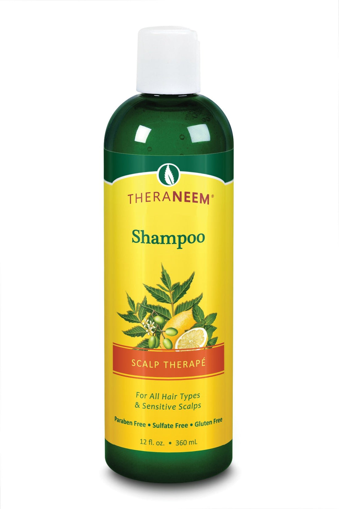 Shampoo Scalp Therape 12oz.
