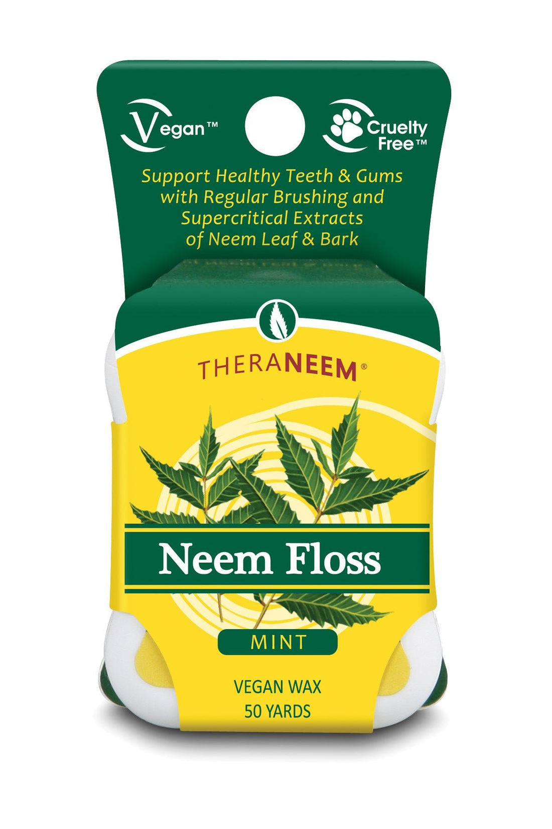 Neem Floss Mint 50 Yards