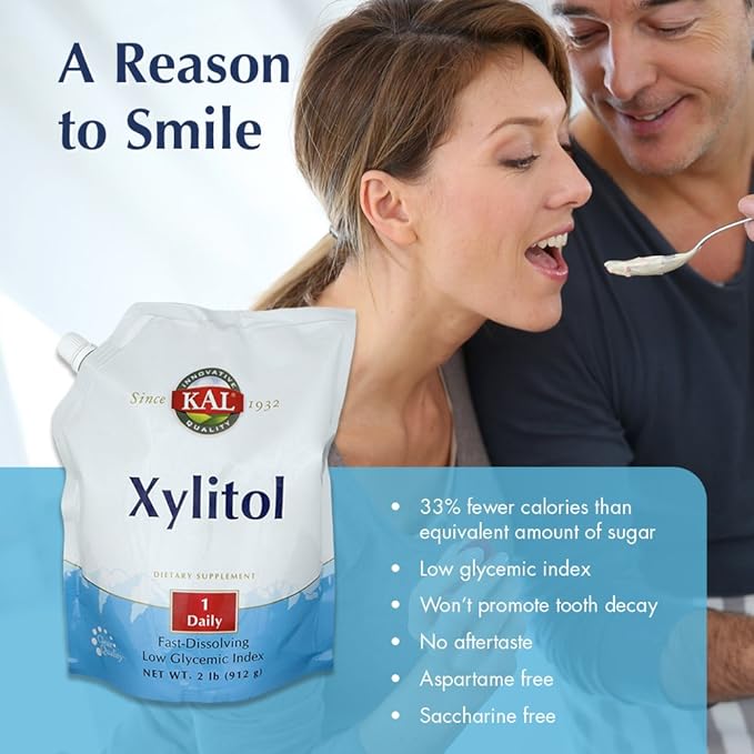 Xylitol 2 lb.