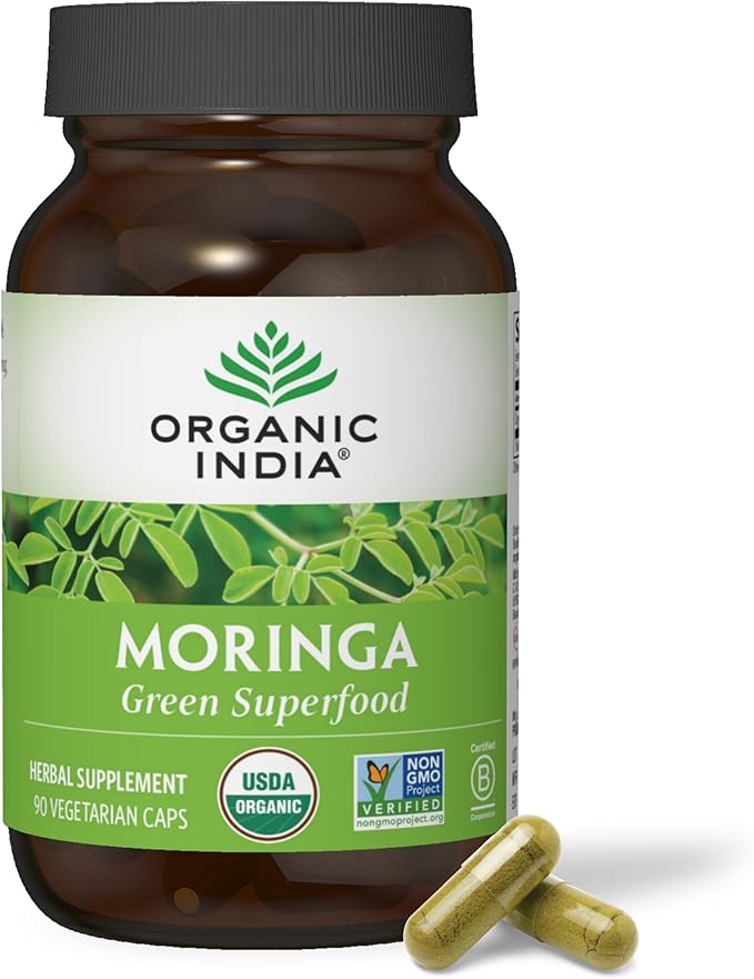 Moringa 90 Count