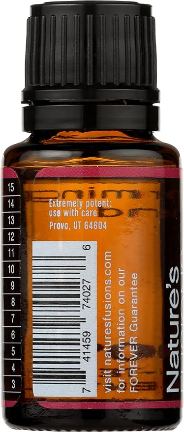 Volcano Warming Blend Essential Oil 15ml