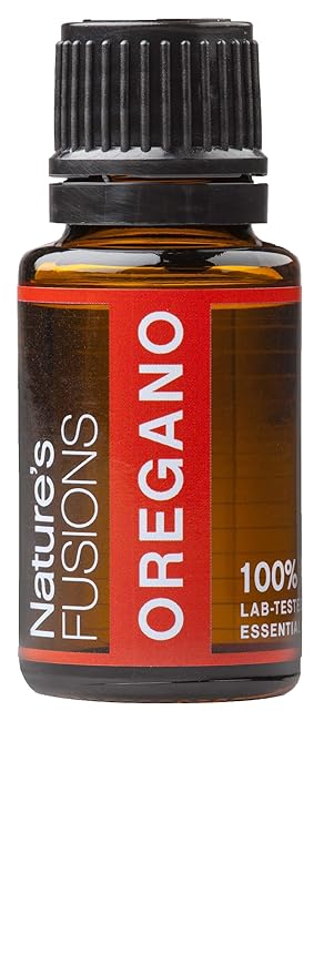 Oregano Essential Oil 15ml