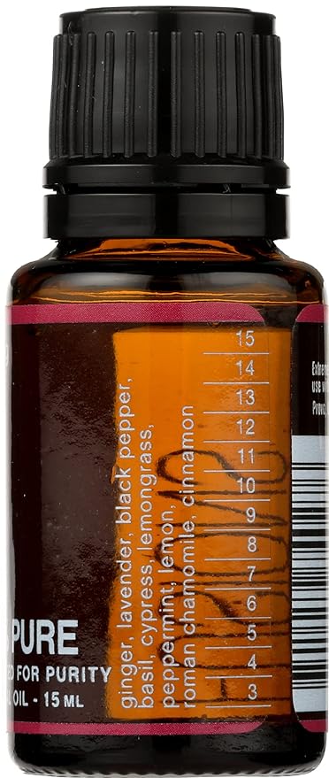 Volcano Warming Blend Essential Oil 15ml