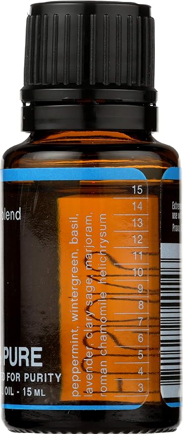 Muscle Ease Fire & Ice Blend Essential Oil 15ml