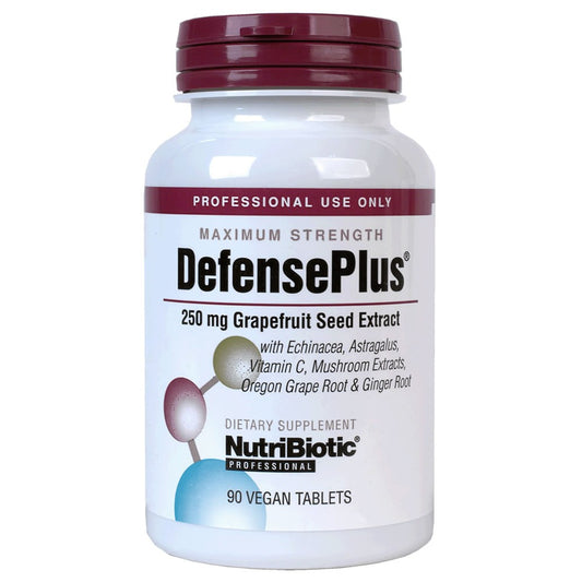 Maximum Strength Defense Plus 90 Count