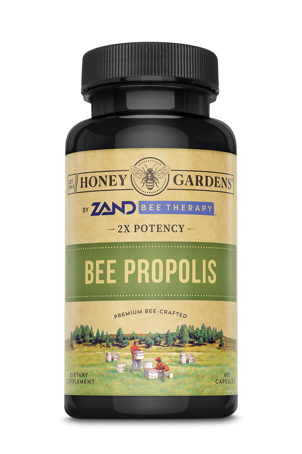 Bee Propolis 60 Count
