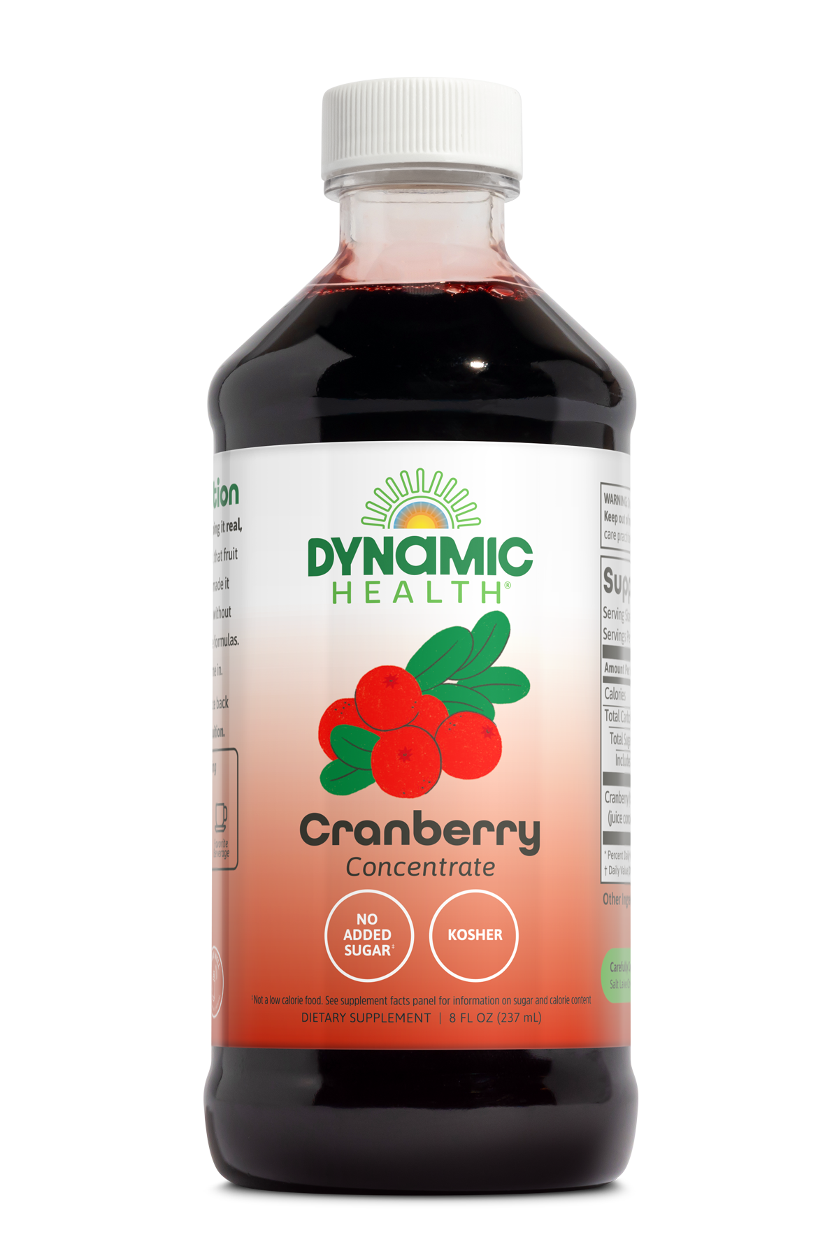 Cranberry Concentrate 8oz.