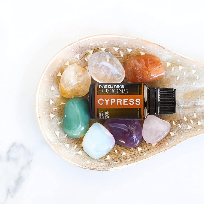 Cypress Essential Oil 15ml