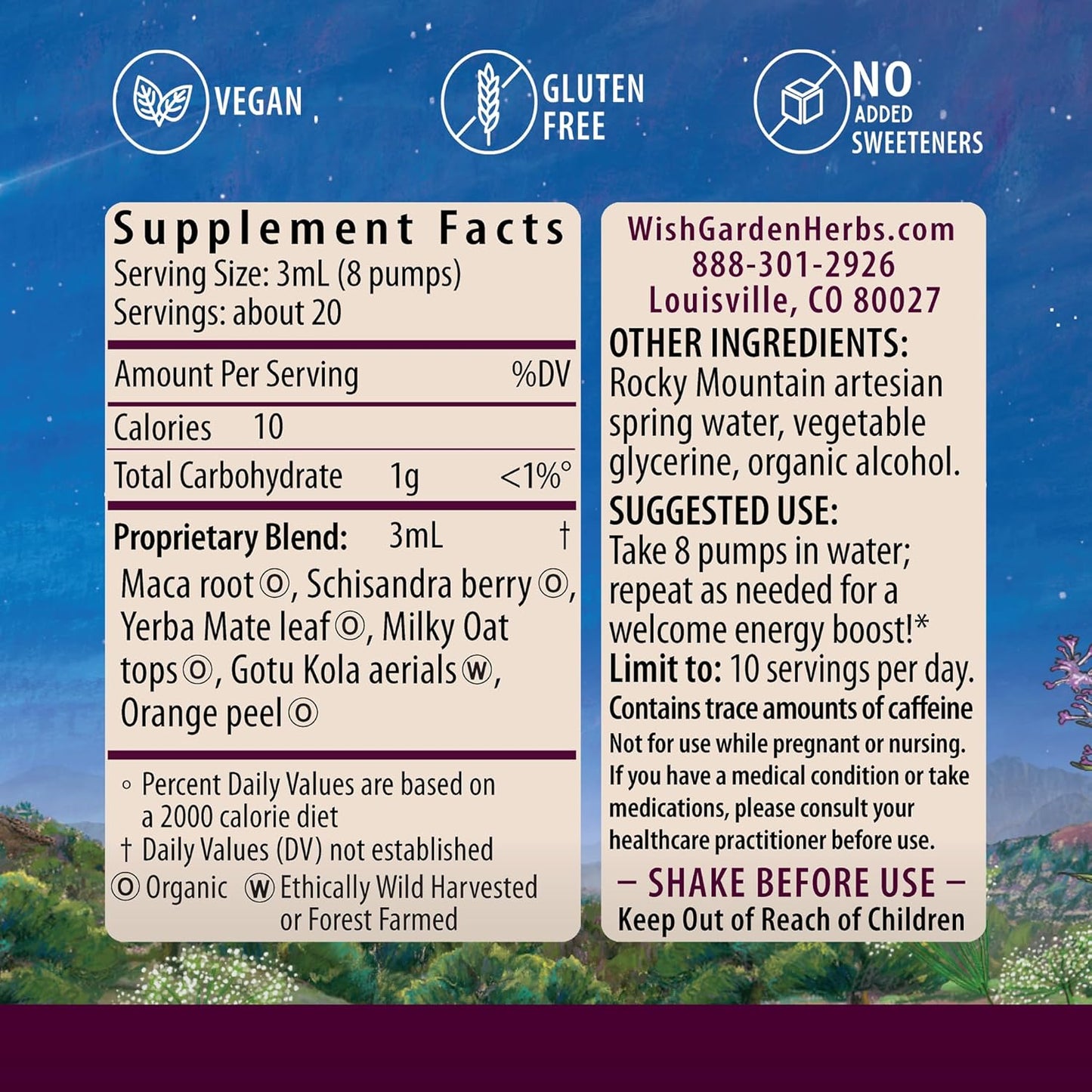 Rise & Energize