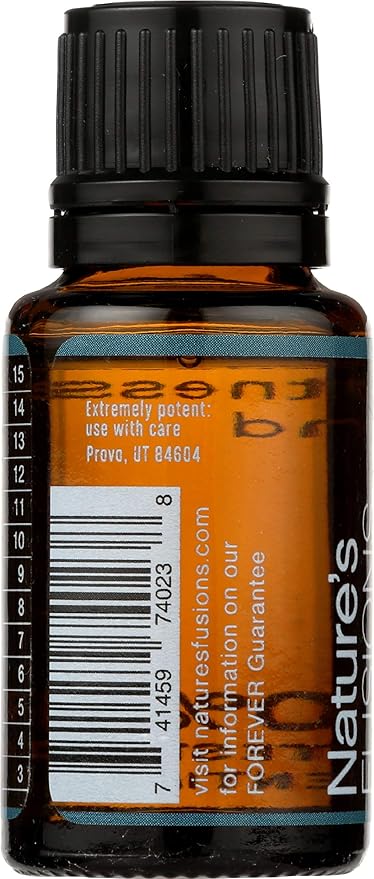 Refreshing Wind Alertness Blend Essential Oil 15ml