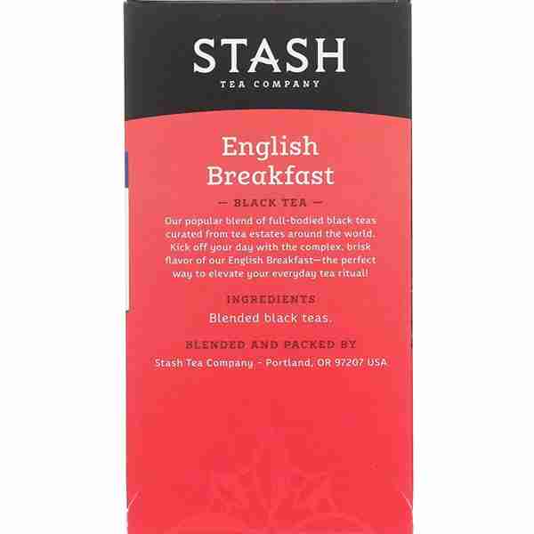 English Breakfast Tea 6ct