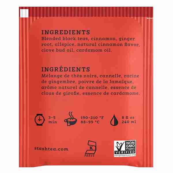 Chai Spice Tea