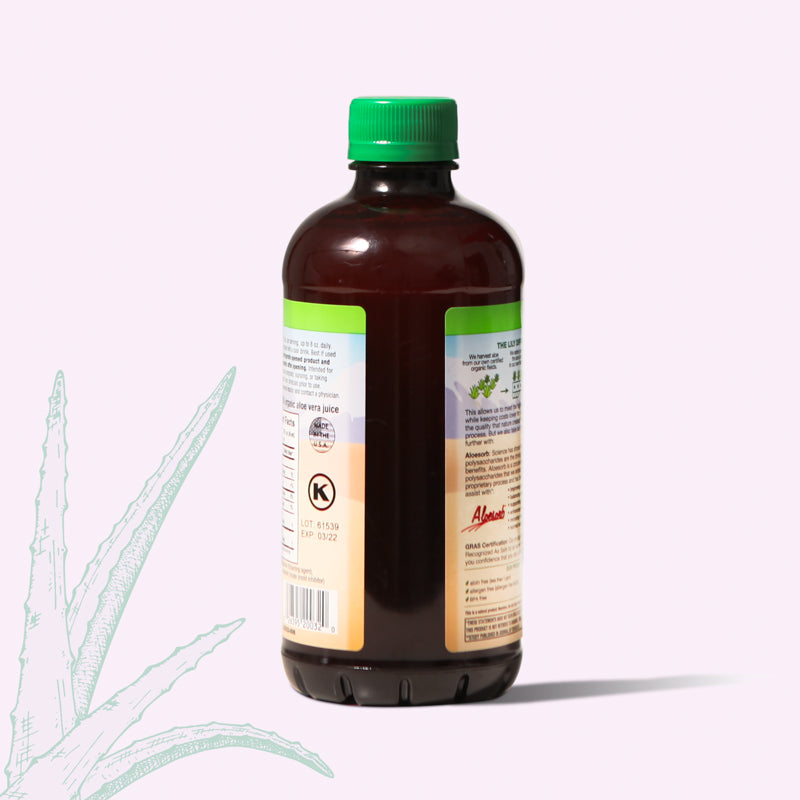 Aloe Vera Gel