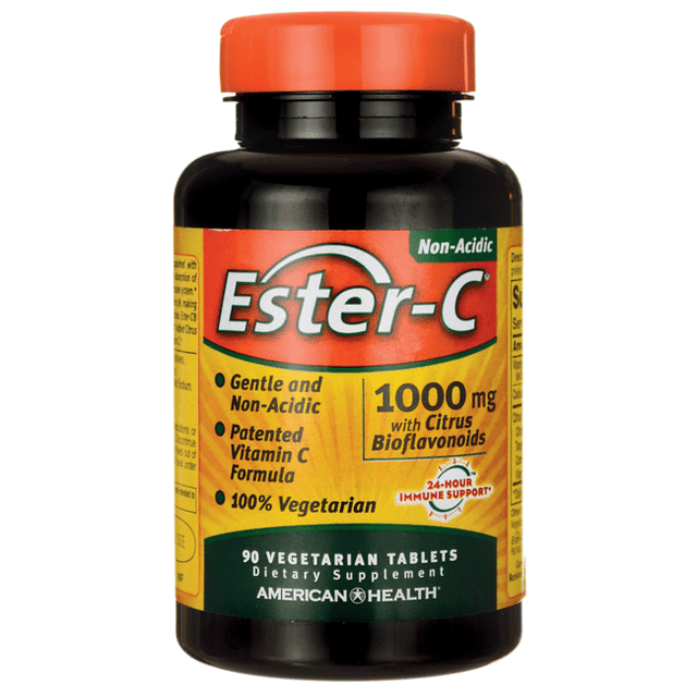 Ester C 1000 mg 90 count