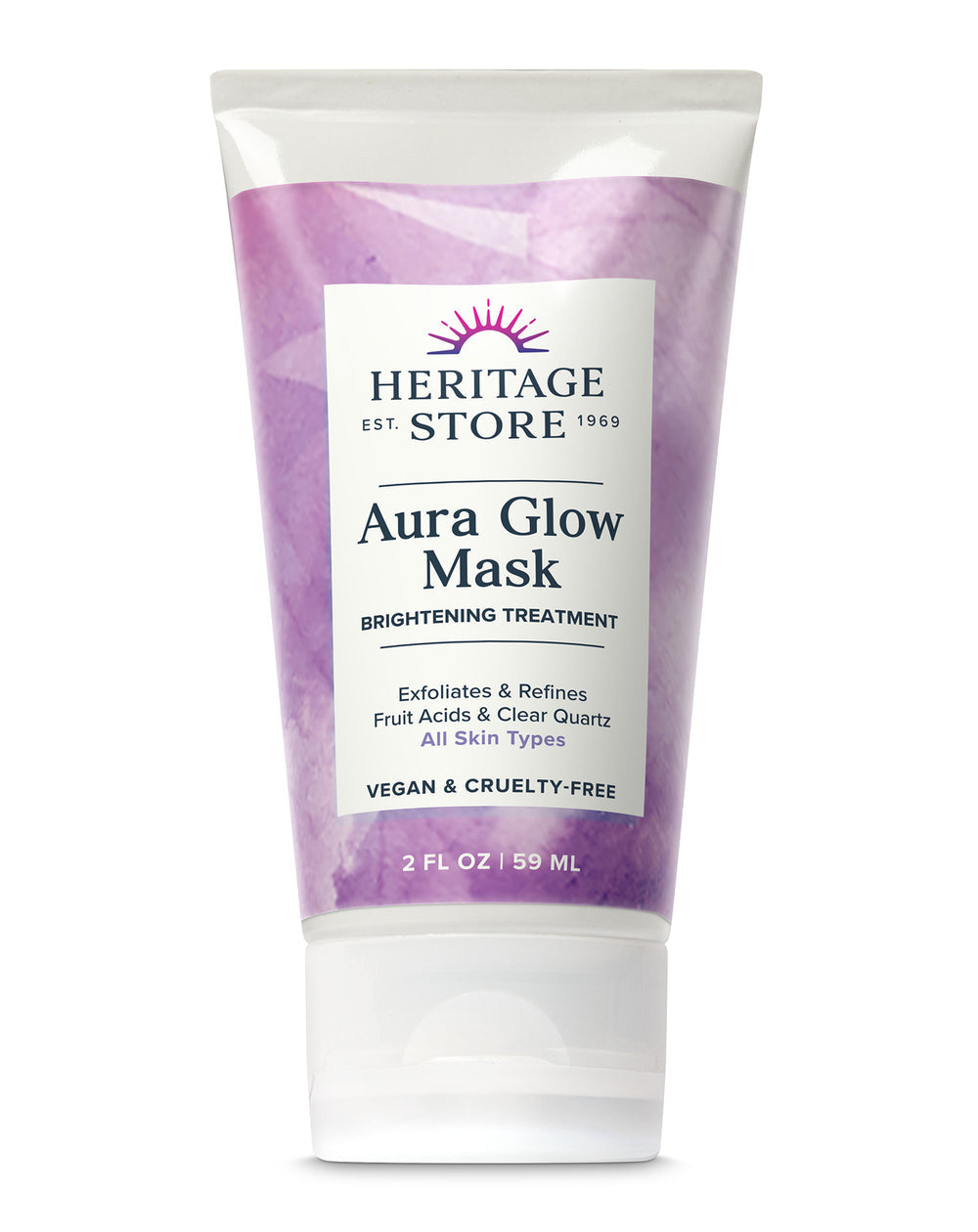Aura Glow Mask 2oz.
