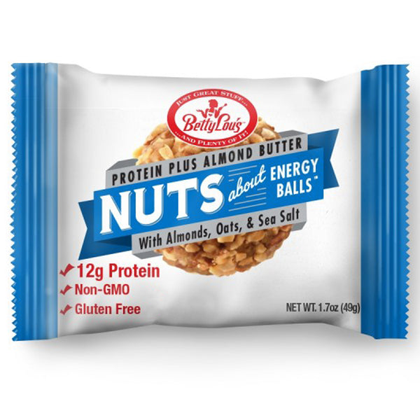 Protein Plus Almond Butter Energy Balls 1 Count