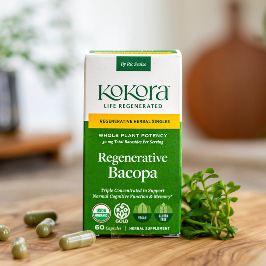 Regenerative Bacopa 60 Count