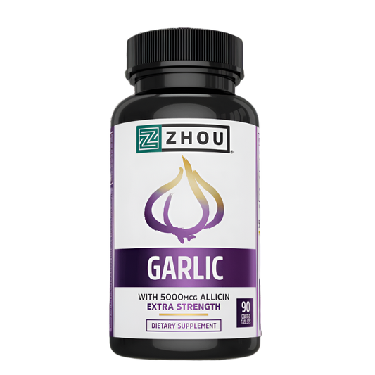 Garlic 90 Count