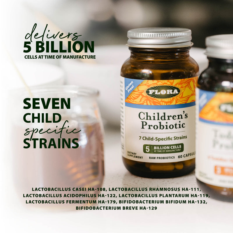Children's Probiotic 60 Count