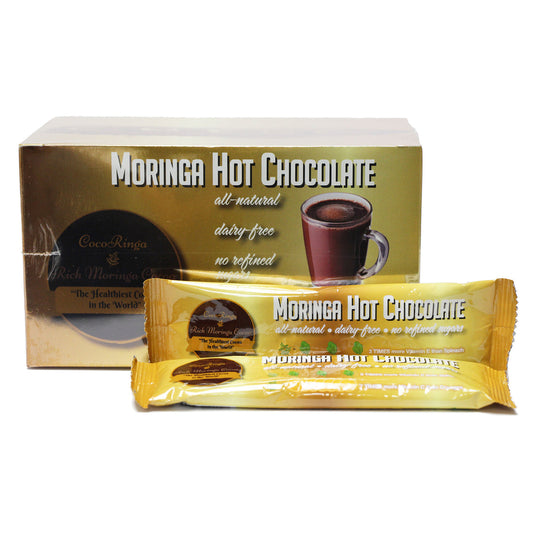 Moringa Hot Chocolate 1 Packet