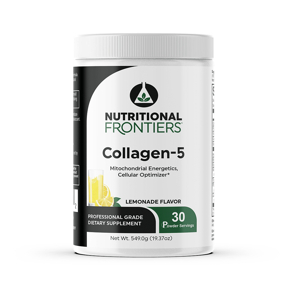 Collagen-5 Lemonade