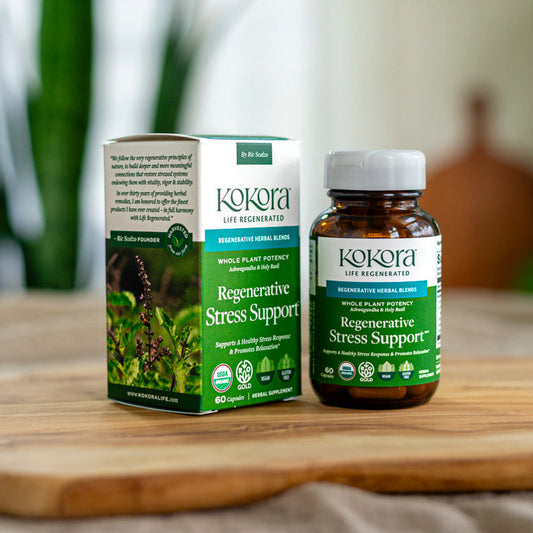 Regenerative Stress Support 60 Count
