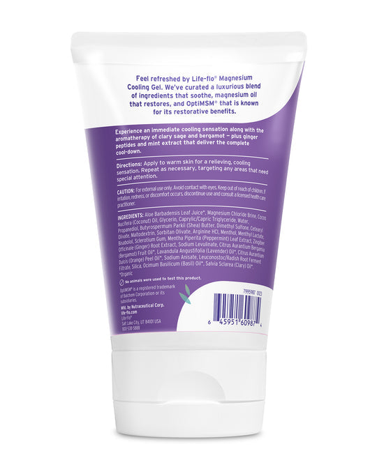 Magnesium Cooling Gel
