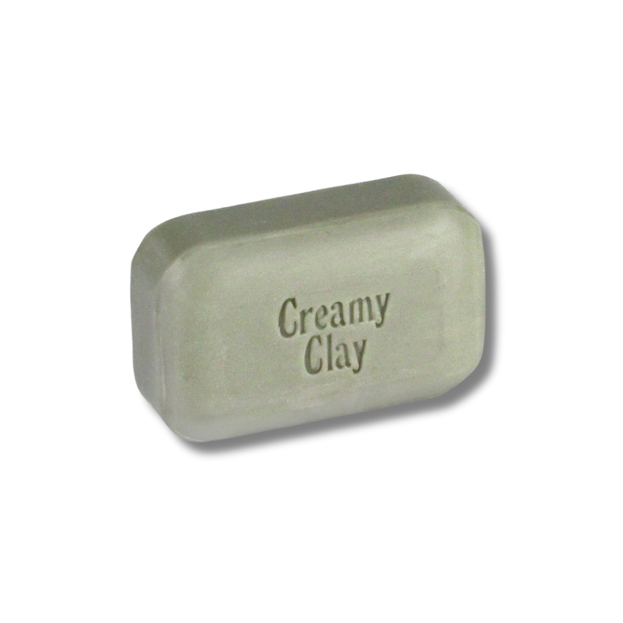 Creamy Clay Bar Soap 1 Count