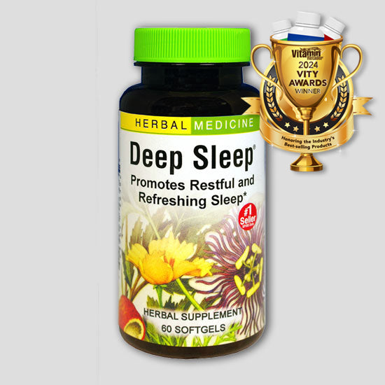 Deep Sleep 60 Count