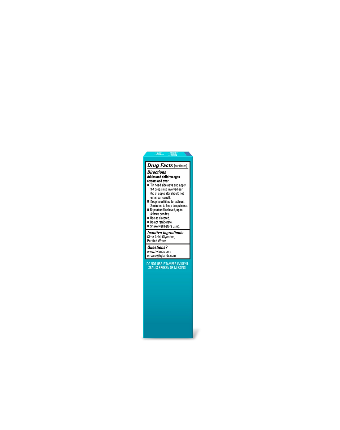 Earache Drops Adult .33oz.