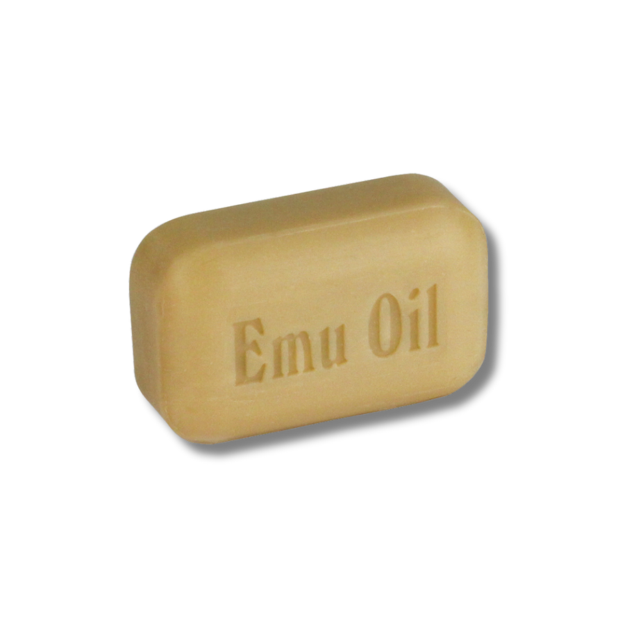 Emu Oil Bar Soap 1 Count