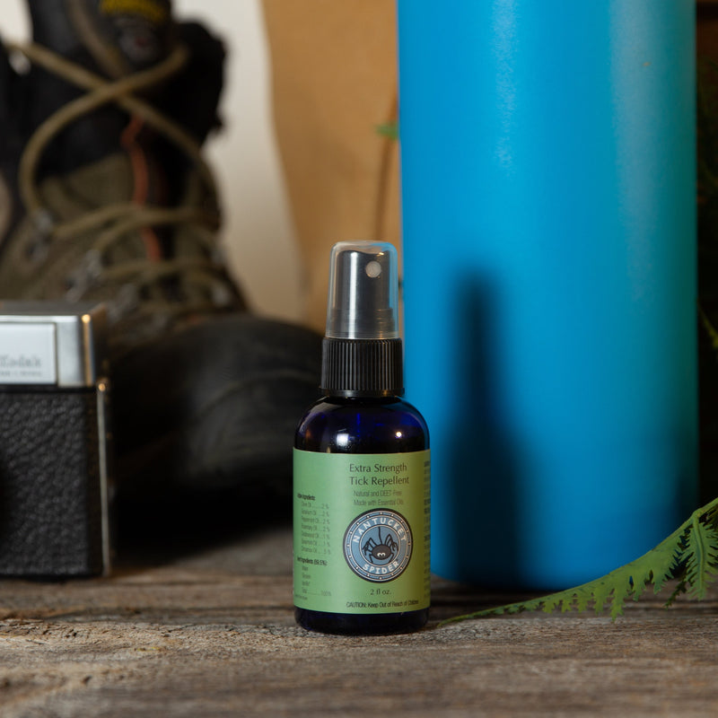 Extra Strength Tick Repellent Natural 2oz.