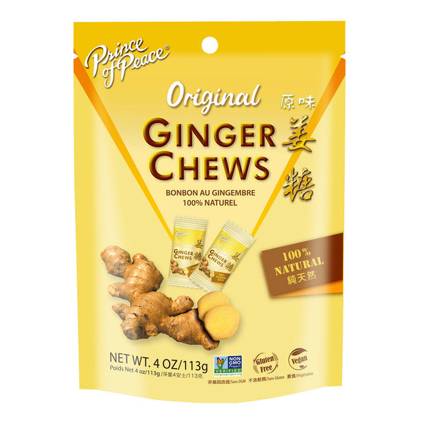 Original Ginger Chews