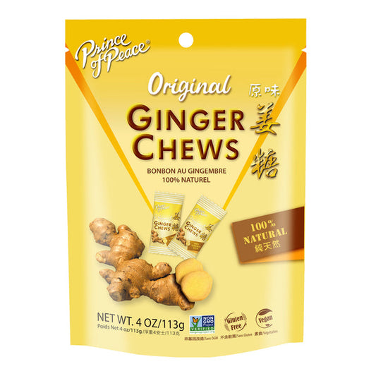 Original Ginger Chews