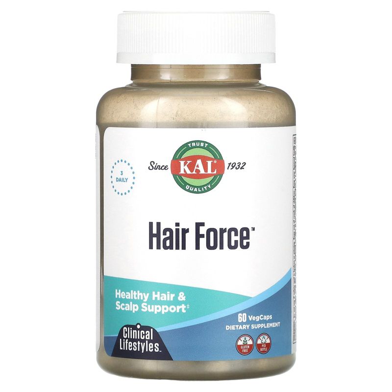 Hair Force 60 Count