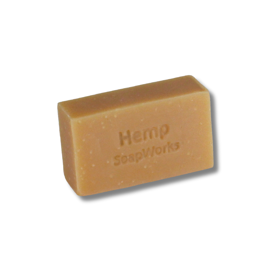 Hemp Bar Soap 1 Count