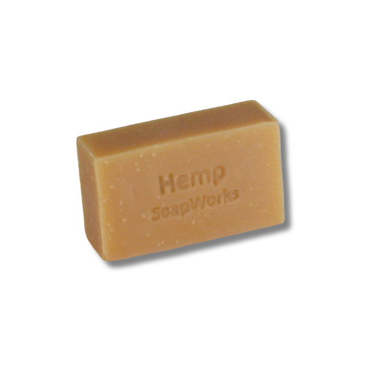 Hemp Bar Soap 1 Count